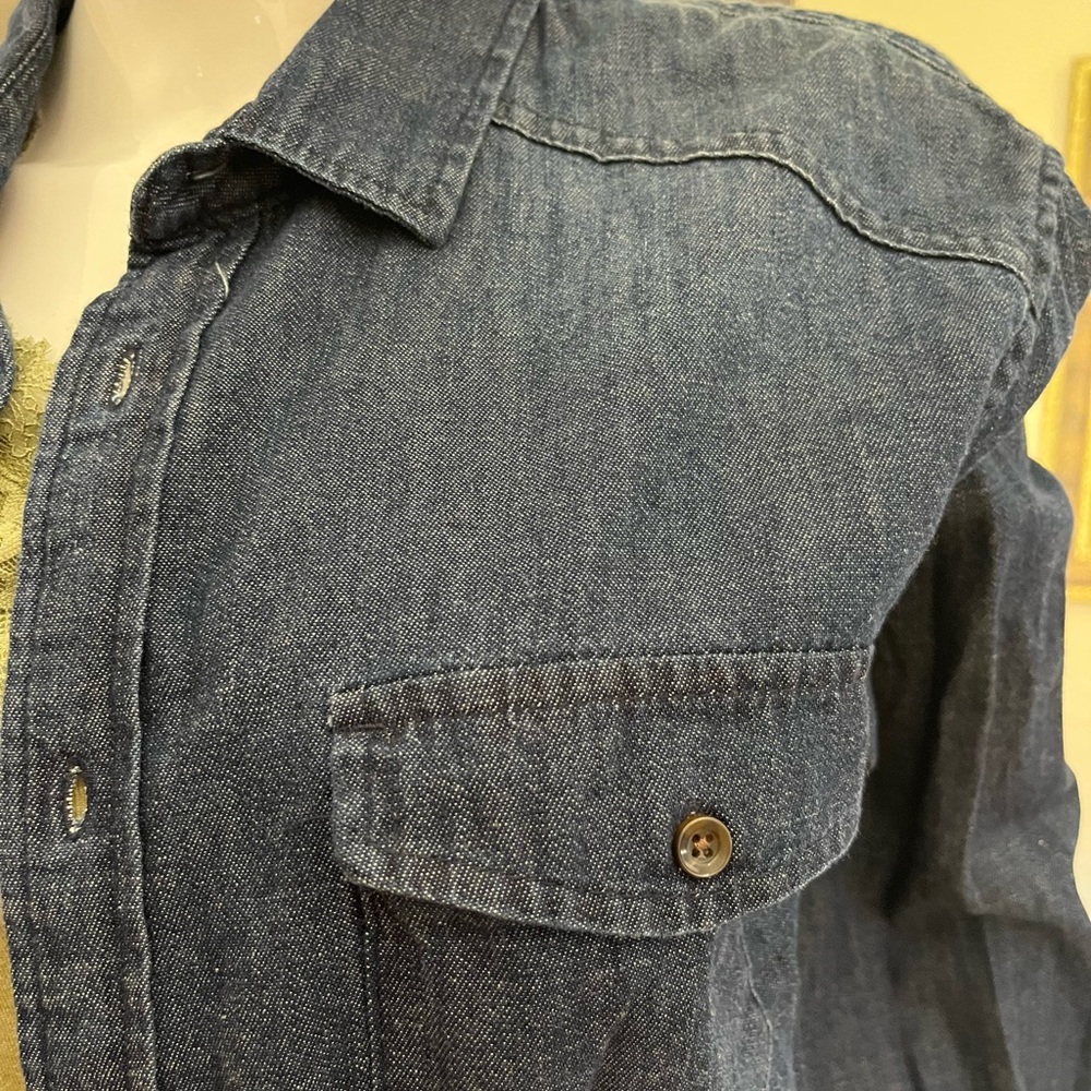 Good Fellow Jean Shirt View 2